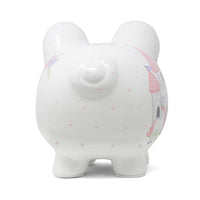 Child To Cherish® - Unicorn Castle Large Piggy Bank