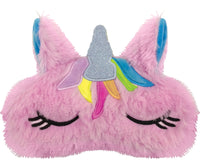 Iscream - Unicorn Furry Eye Mask