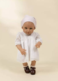 Coco Village - CocoBaby Alice – 18" (46 cm) Baby Play Doll