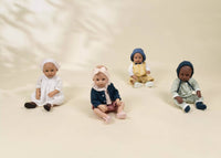 Coco Village - CocoBaby Emma – 18" (46 cm) Baby Play Doll