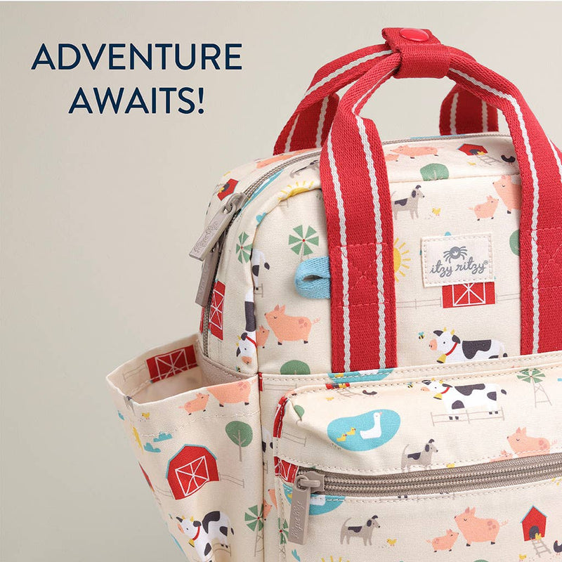 Itzy Ritzy Itzy Bitzy Backpack