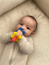Itzy Ritzy Teensy Tubes™: Pink Rainbow