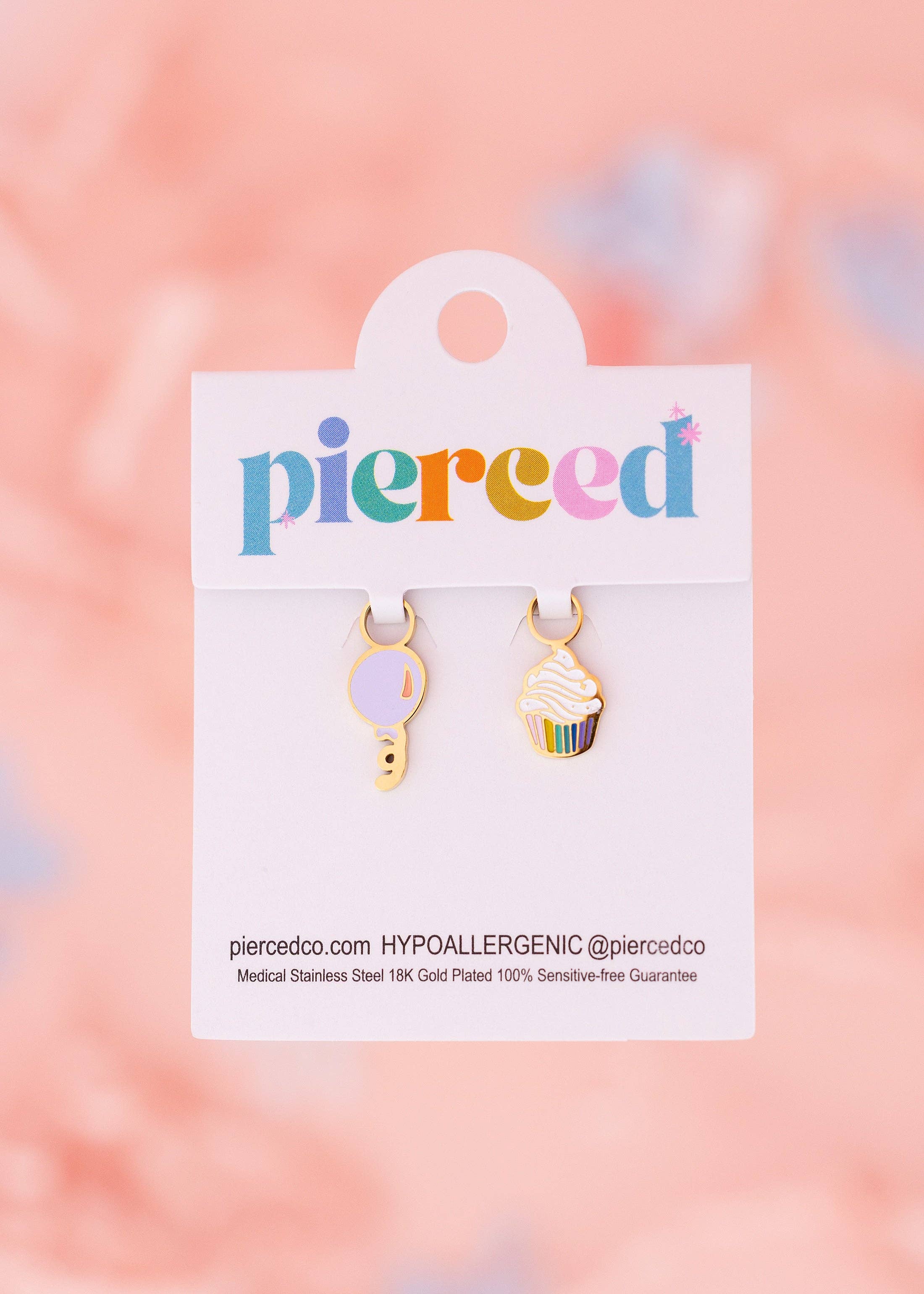 Pierced Co - Birthday Party Charms