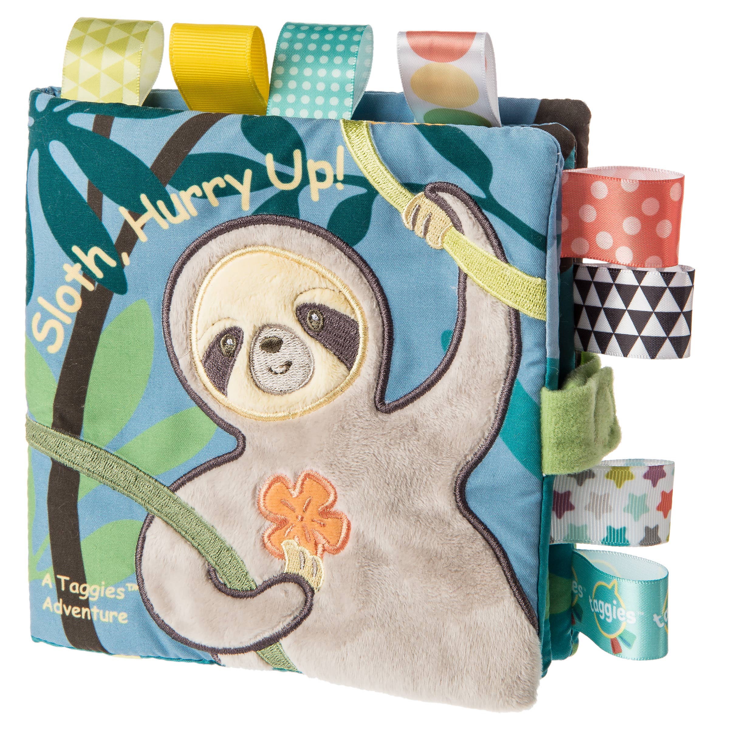 Mary Meyer - Taggies Molasses Sloth Book