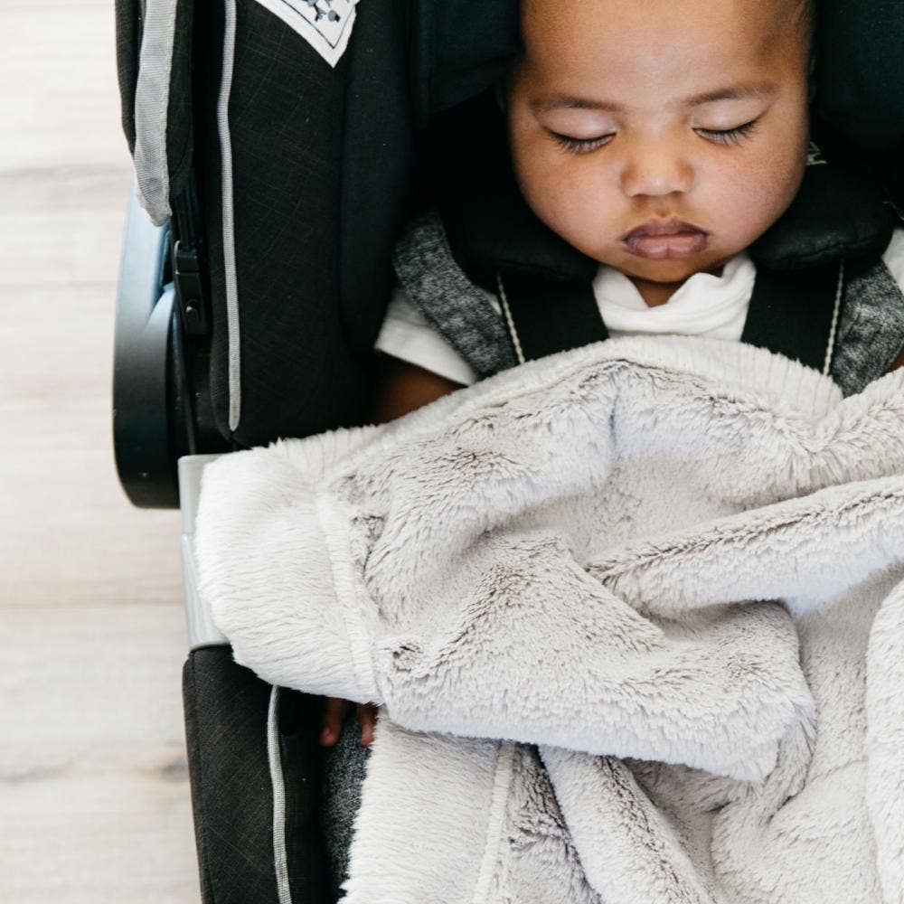 Saranoni Lush Mini Blankets | Bloom