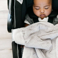 Saranoni Lush Mini Blankets | Eucalyptus