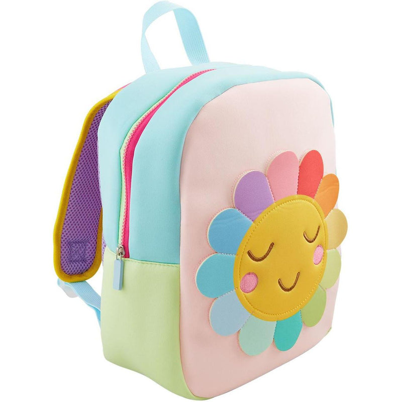 Mud Pie Daisy Neoprene Backpack