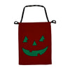 Mud Pie Pumpkin Pillowcase Treat Bag