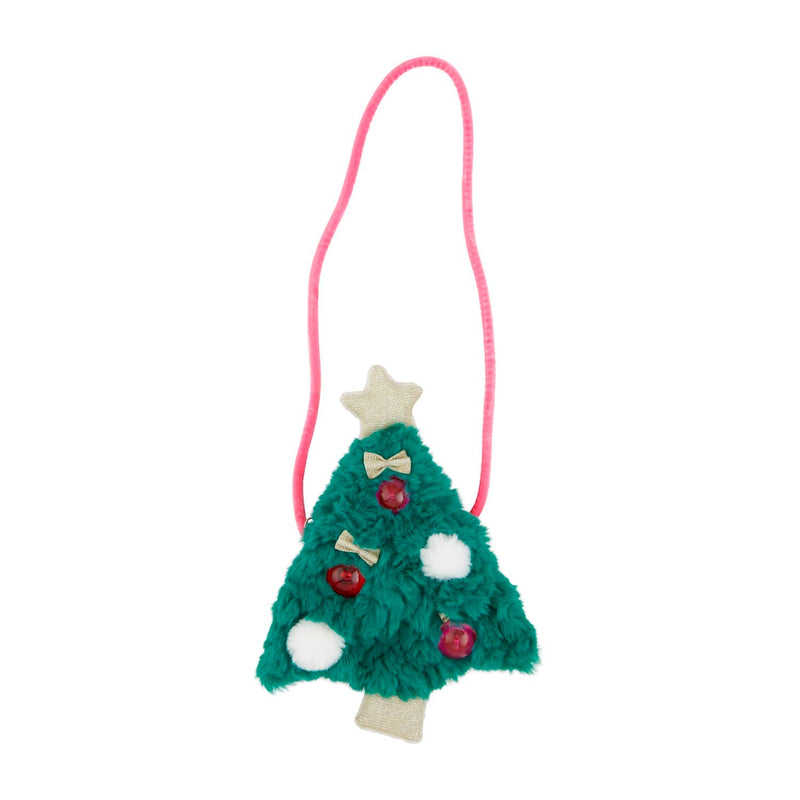 Mud Pie Light Up Tree Purse