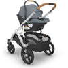 UPPAbaby Aria V2 Infant Car Seat + Base