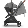 UPPAbaby Aria V2 Infant Car Seat + Base