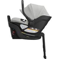 UPPAbaby Aria V2 Infant Car Seat + Base