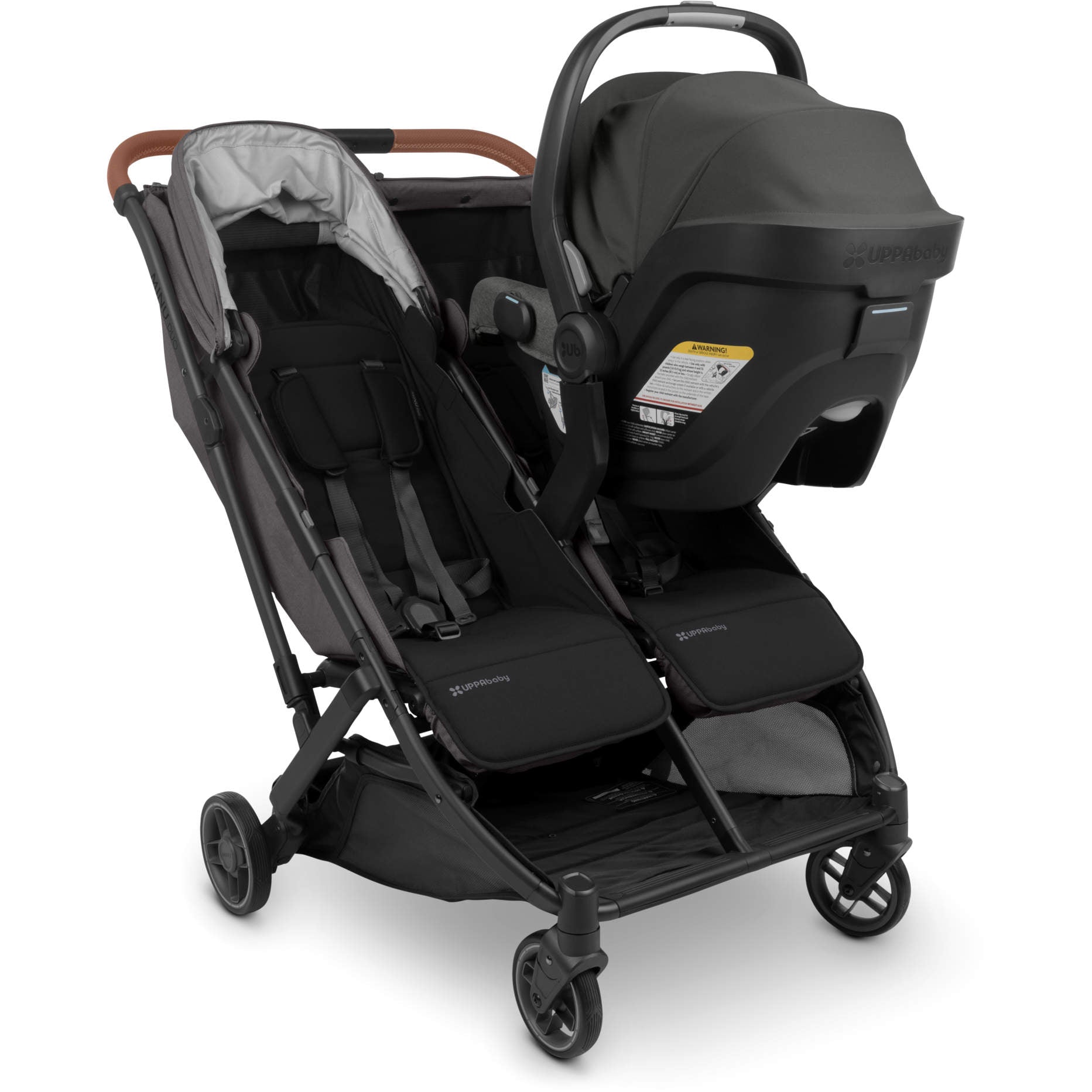 UPPAbaby Adapters for Minu Duo (Mesa, Aria)