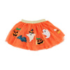 Mud Pie Orange Halloween Tutus