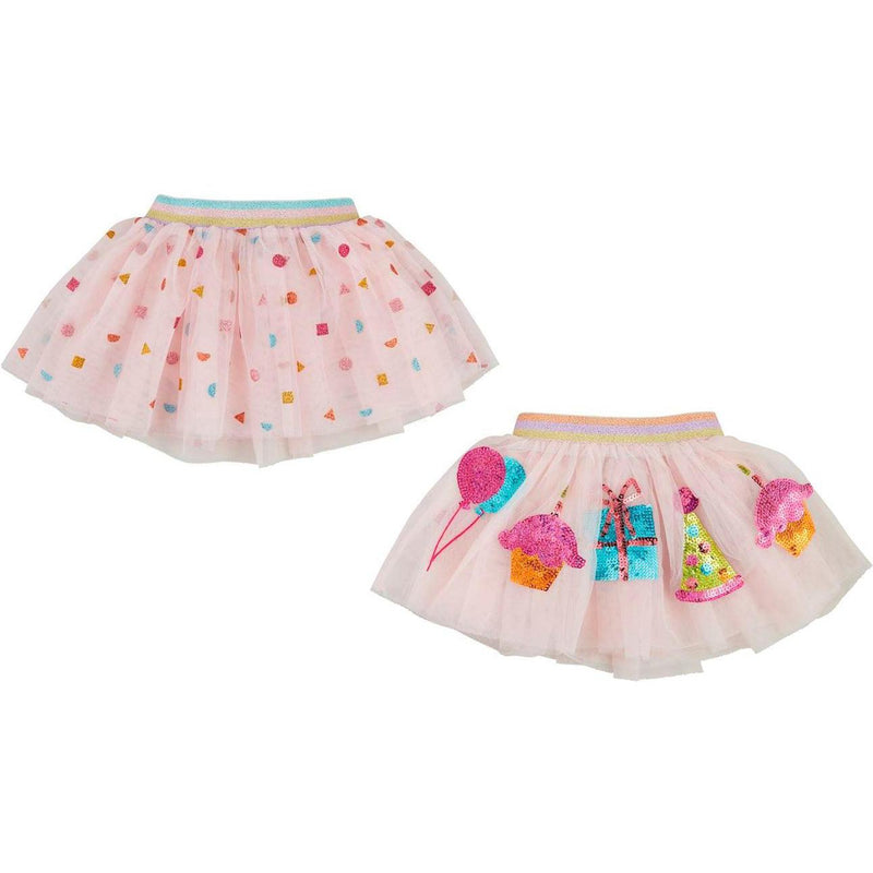 Mud Pie Birthday Icon Sequin Tutu