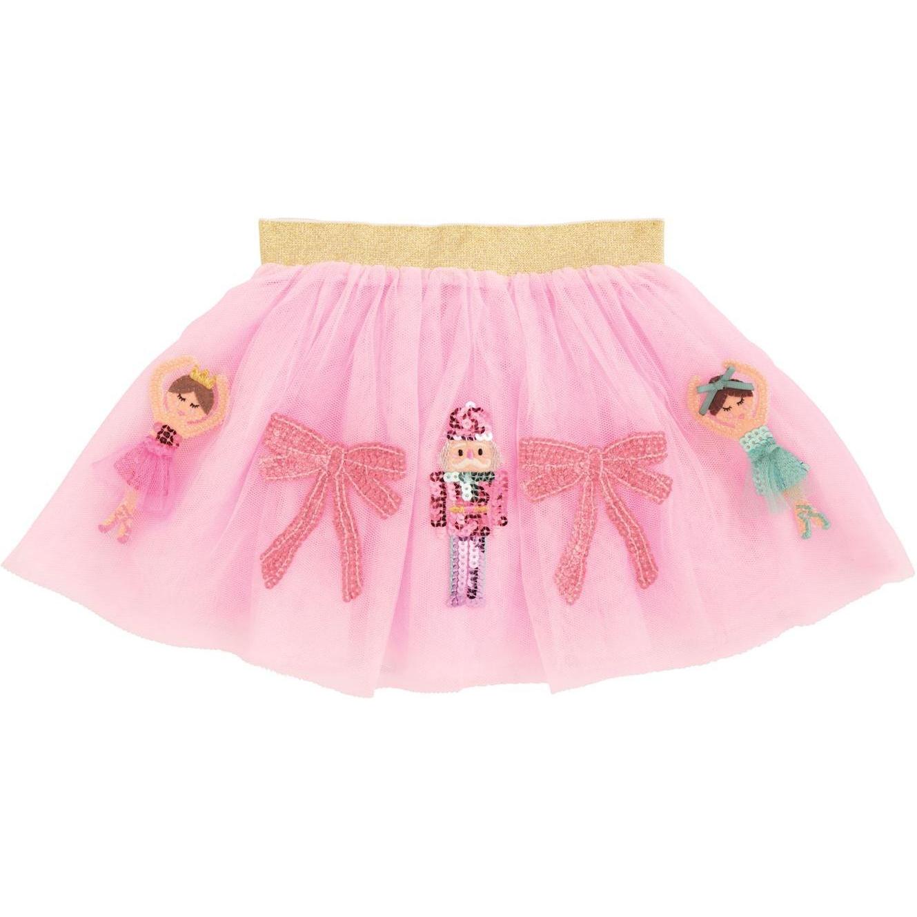 Mud Pie Light Pink Nutcracker Tutu
