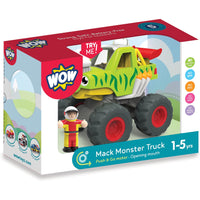 WOW Toys Mack Monster Truck