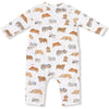Angel Dear Napping Puppies Uni Romper