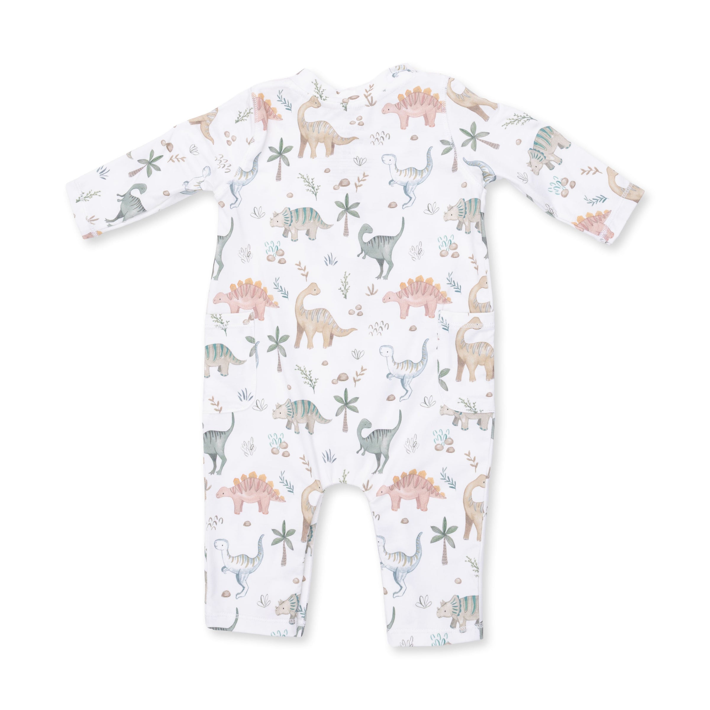 Angel Dear Sweet Baby Dinos Uni Romper
