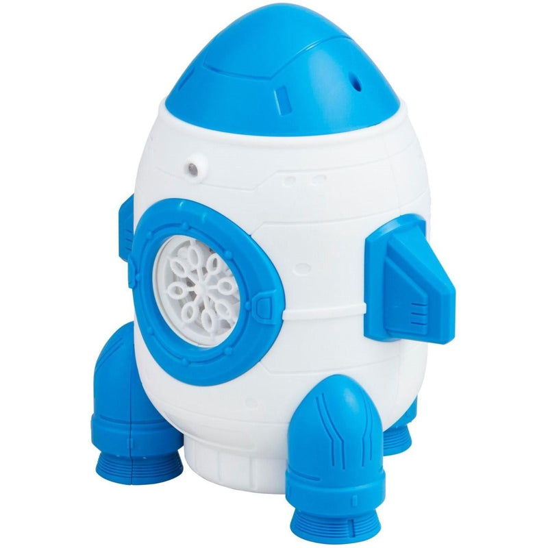 Mud Pie Rocket Bubble Machine