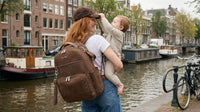 Itzy Ritzy Aspen Boss Plus™ Backpack Diaper Bag