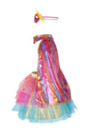 Great Pretenders Super-duper Tutu/Cape/Mask, Pink & Gold