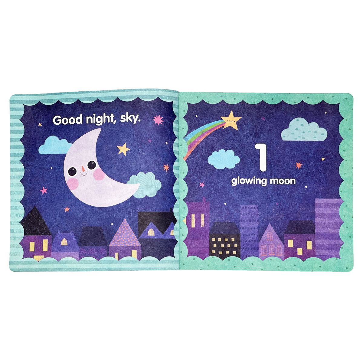 Cottage Door Press - Good Night  (A Tuffy  Teether Indestructible Book)