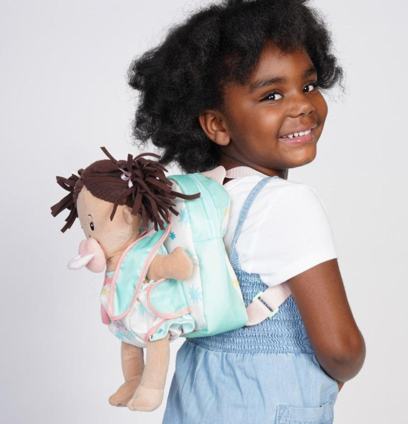 Baby Stella Love, Stella Backpack Carrier