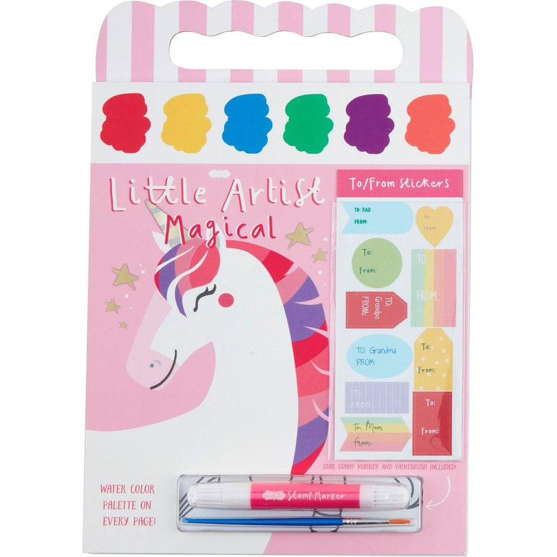 Mud Pie Magical Little Artist Set