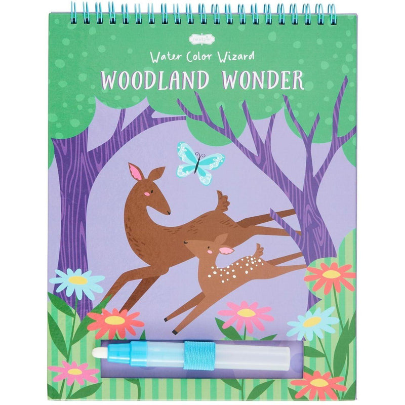 Mud Pie Woodland Water Wizard