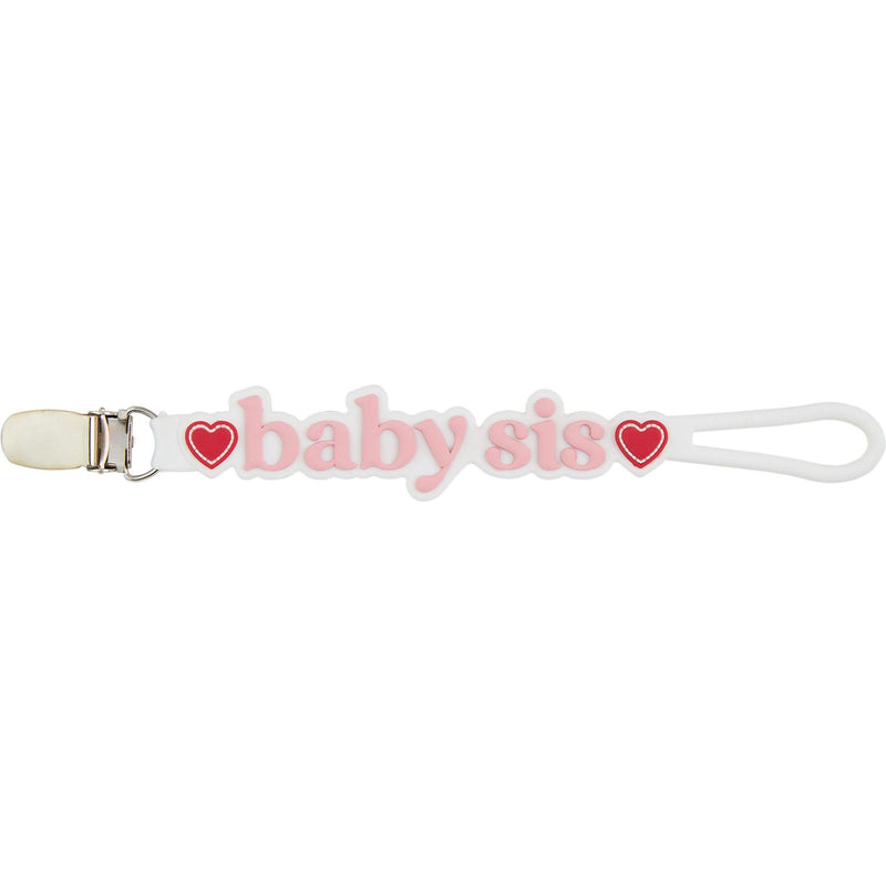 Mud Pie Baby Sis Pacy Strap