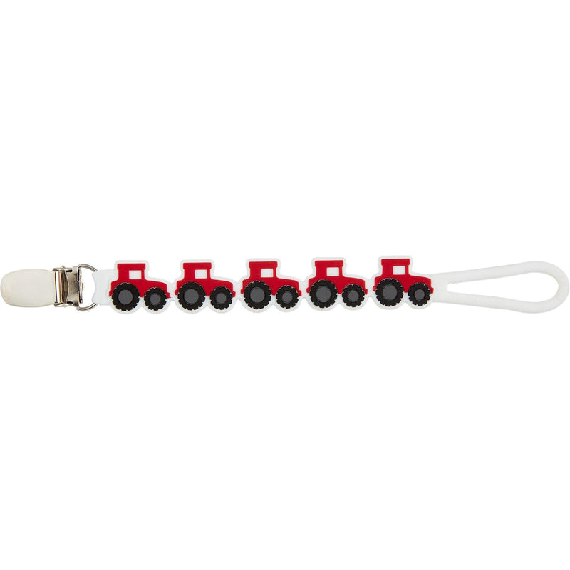 Mud Pie Tractor Pacy Strap