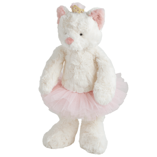 Mud Pie Sophia The Kitty Plush Pal