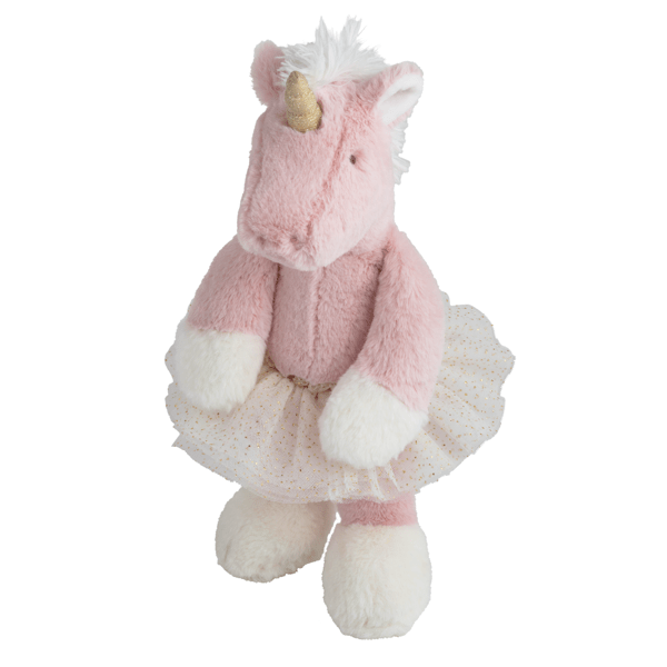 Mud Pie Charlotte The Unicorn Plush Pal