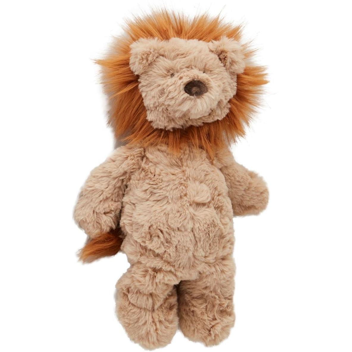 Mud Pie Lion Plush