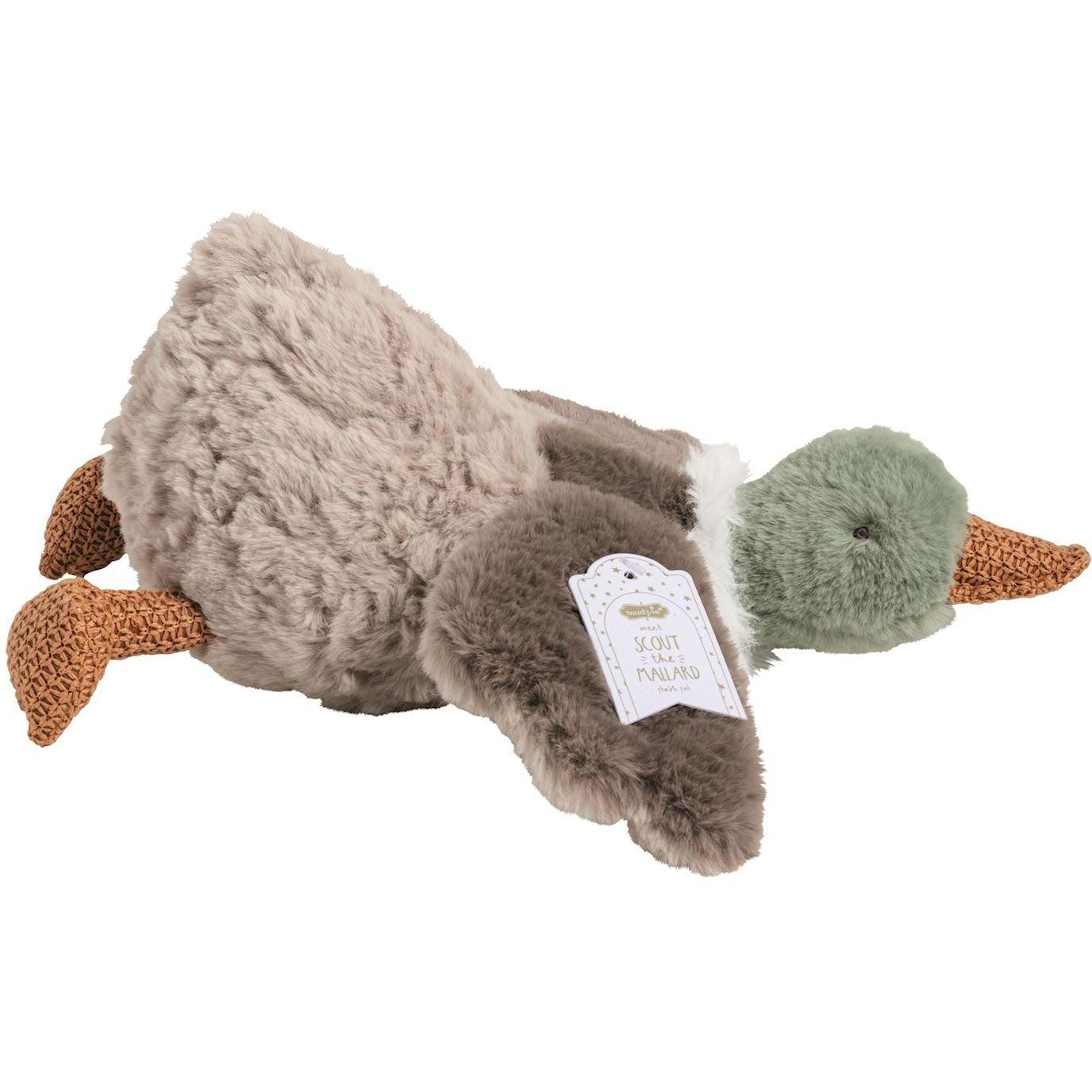 Mud Pie Scout The Mallard Plush Pal
