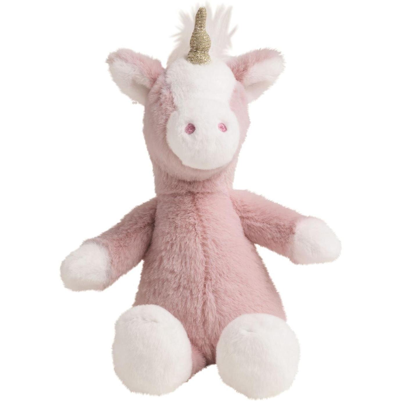 Mud Pie Unicorn Mama & Baby Plush Set