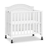 DaVinci Charlie Folding Portable 3-in-1 Mini Crib