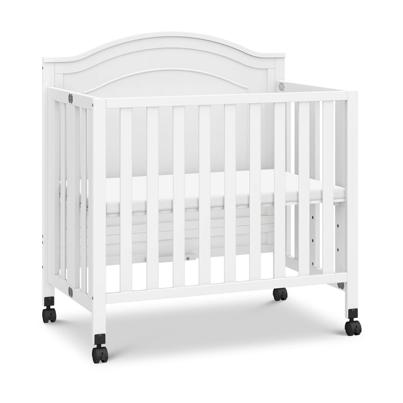 DaVinci Charlie Folding Portable 3-in-1 Mini Crib