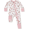 Angel Dear Future Cowgirl 2 Way Zipper Romper