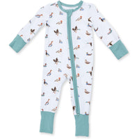 Angel Dear American Ducks Convertible Romper