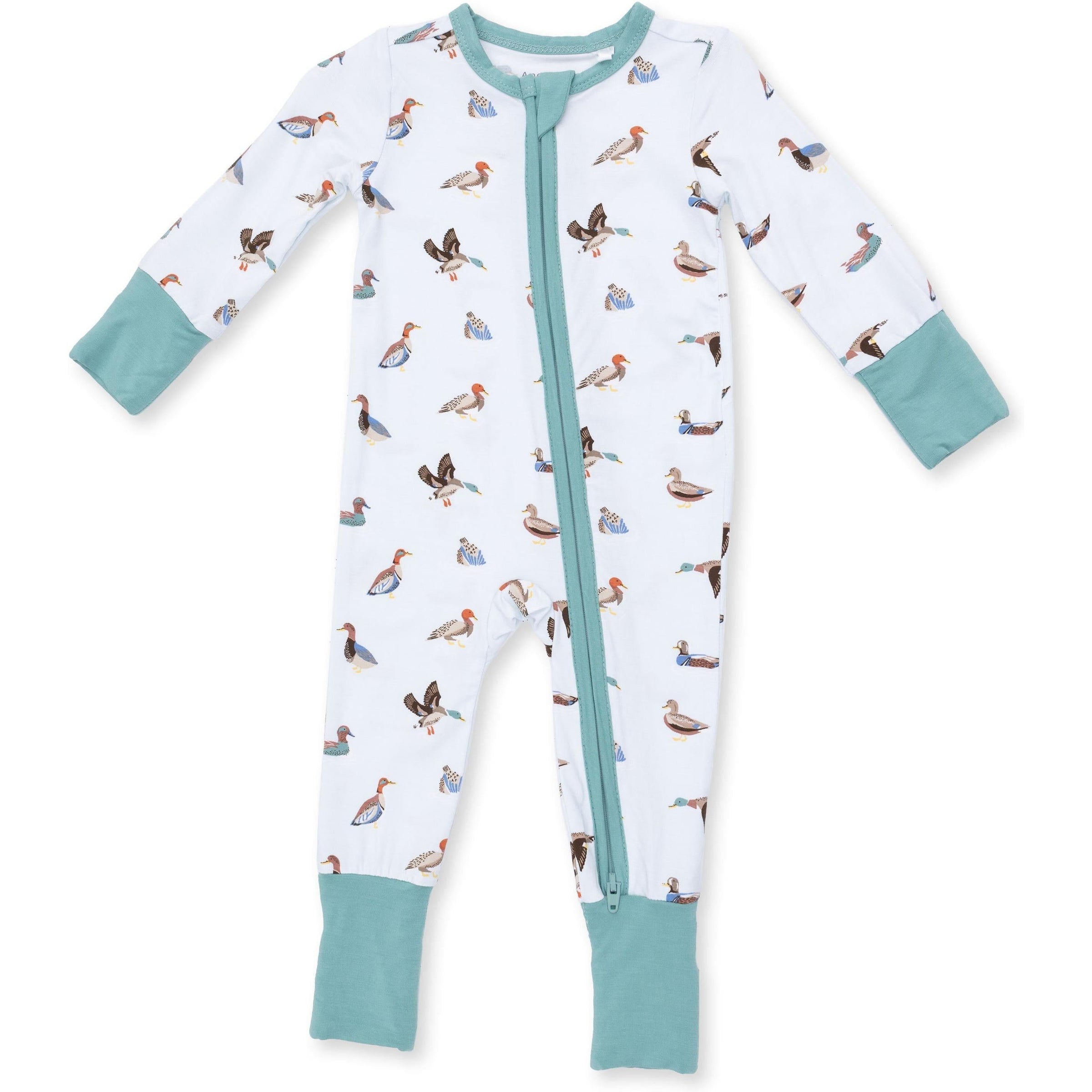 Angel Dear American Ducks Convertible Romper