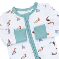 Angel Dear American Ducks Convertible Romper