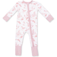 Angel Dear Ballet Toile Convertible Romper