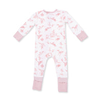 Angel Dear Ballet Toile Convertible Romper