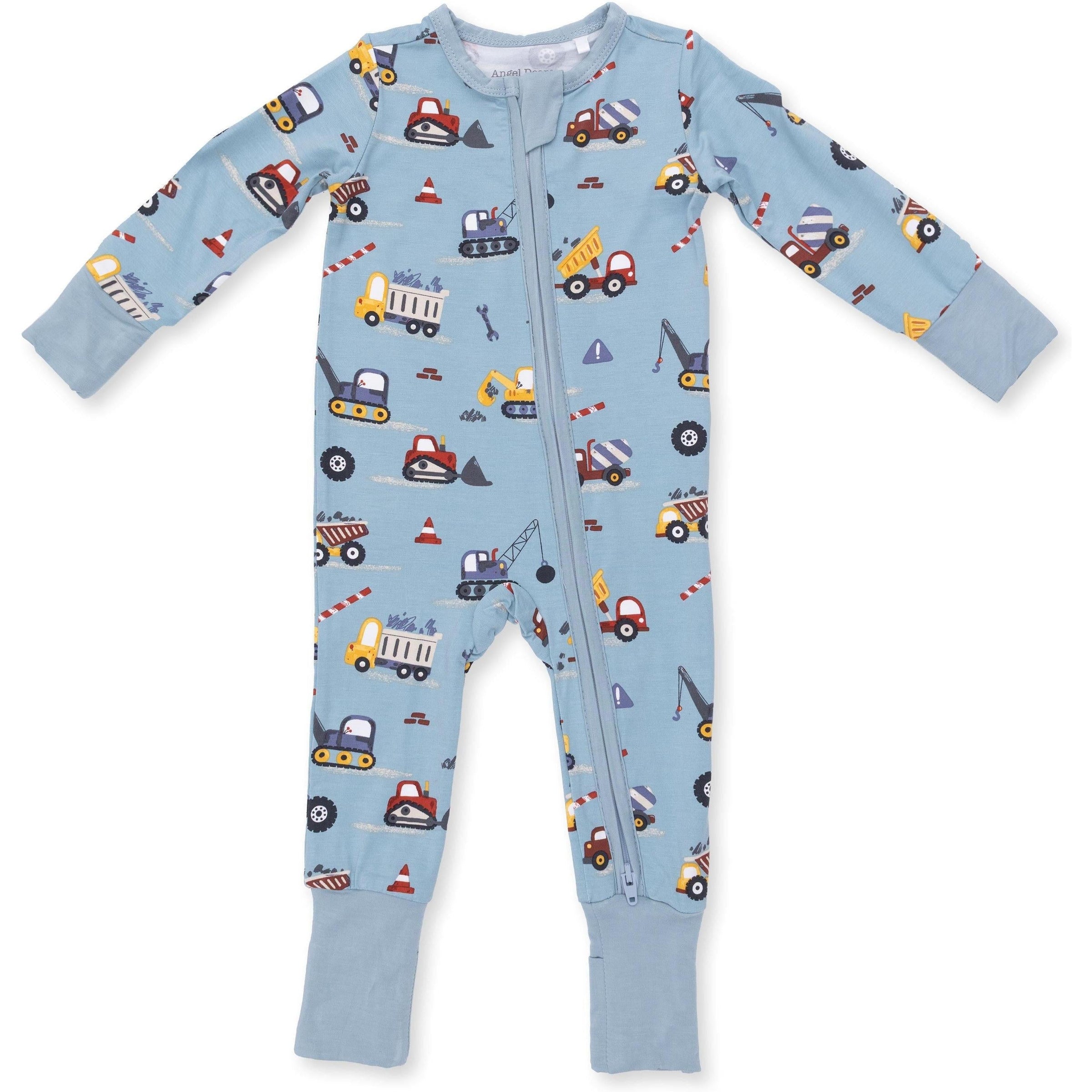 Angel Dear Crayon Construction Convertible Romper