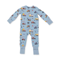 Angel Dear Crayon Construction Convertible Romper