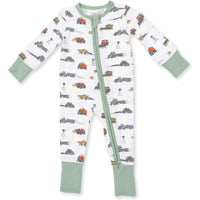 Angel Dear Farm Machines Convertible Romper