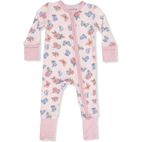 Angel Dear Country Girl Boots Convertible Romper