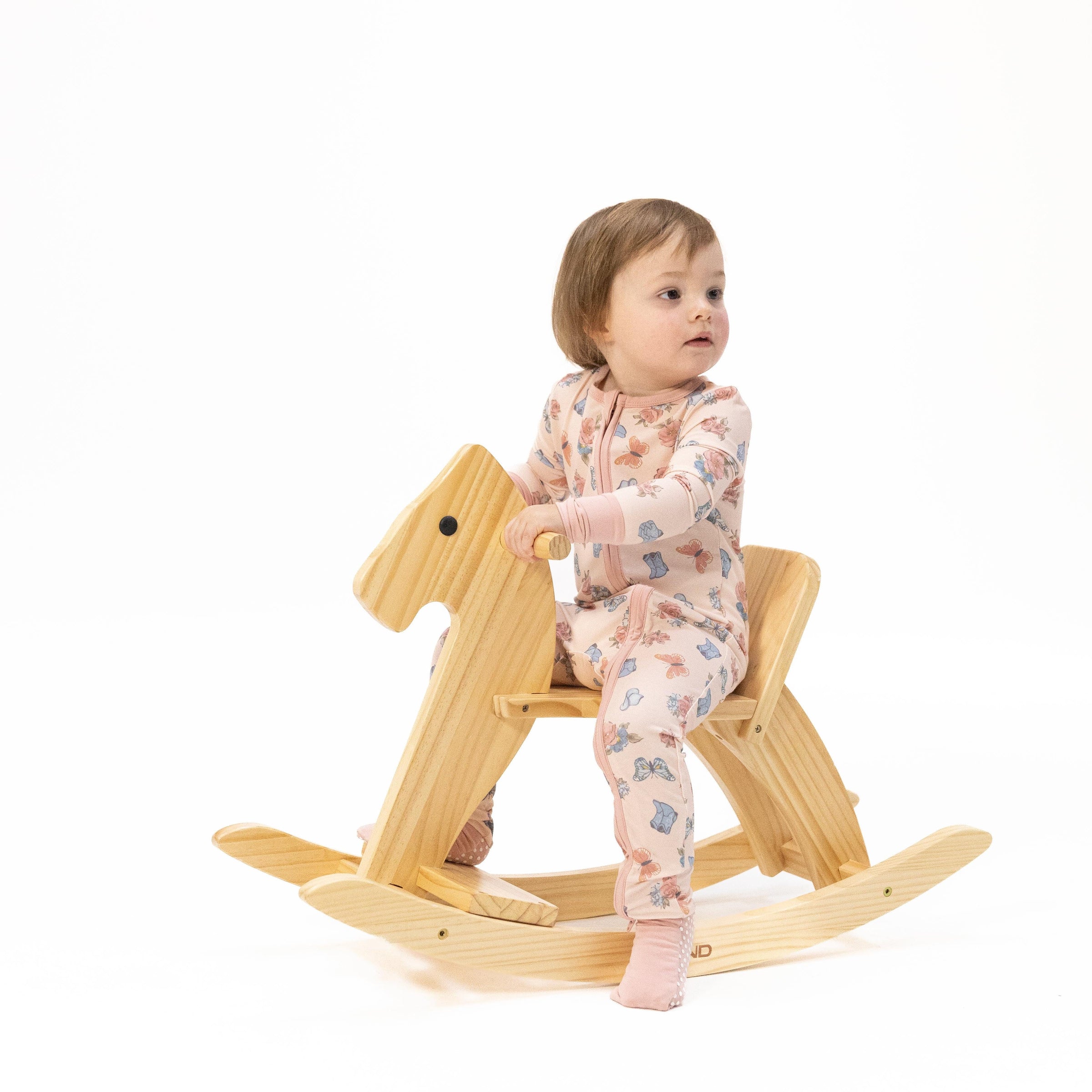 Angel Dear Country Girl Boots Convertible Romper